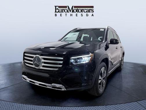 2026 Mercedes-Benz GLB 250 4MATIC