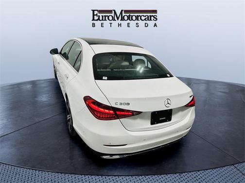 2026 Mercedes-Benz C-Class C 300 4MATIC