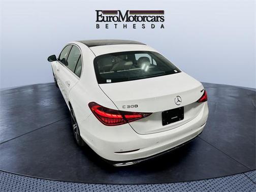 2026 Mercedes-Benz C-Class C 300 4MATIC