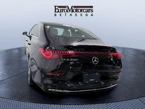 2026 Mercedes-Benz CLA 250 Base