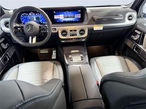 2025 Mercedes-Benz G-Class G 580e