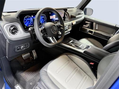 2025 Mercedes-Benz G-Class G 580e