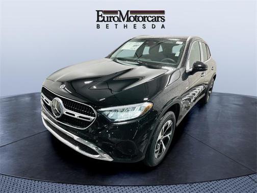 2025 Mercedes-Benz GLC 350e Base