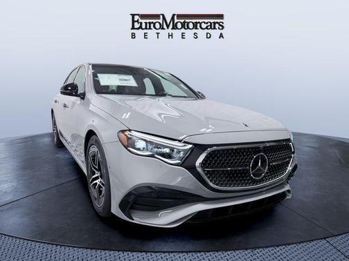 MANUFAKTUR Alpine Grey 2027 Mercedes-Benz E-Class E 450 4MATIC