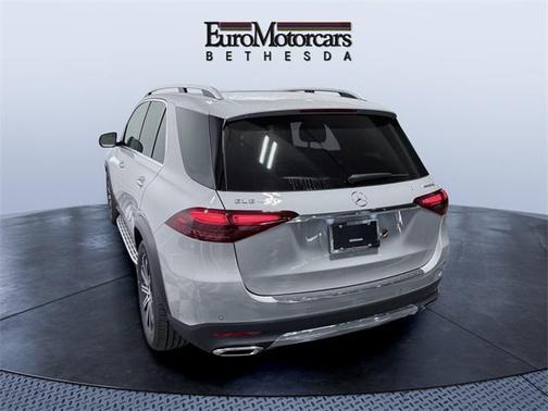 2025 Mercedes-Benz GLE 450 4MATIC