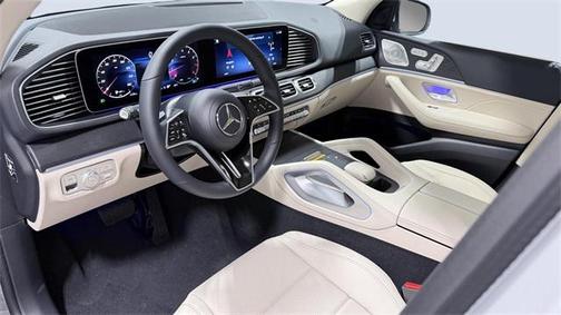 2025 Mercedes-Benz GLE 450 4MATIC