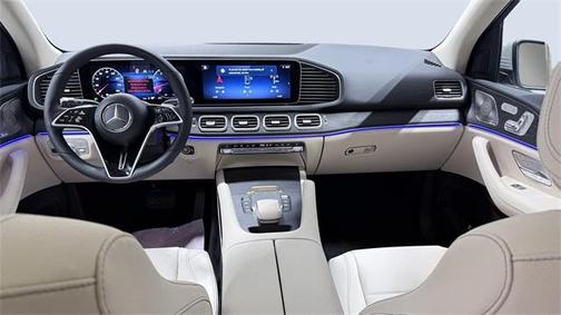 2025 Mercedes-Benz GLE 450 4MATIC