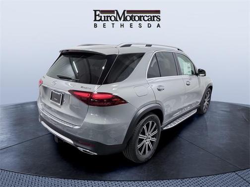 2025 Mercedes-Benz GLE 450 4MATIC