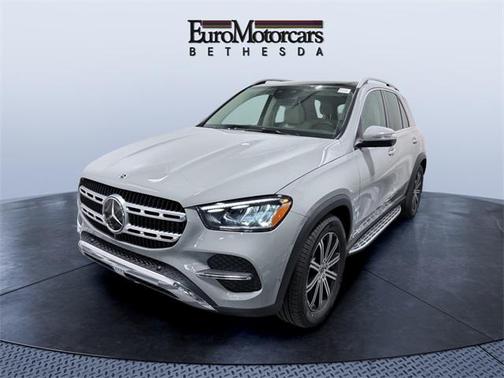 2025 Mercedes-Benz GLE 450 4MATIC