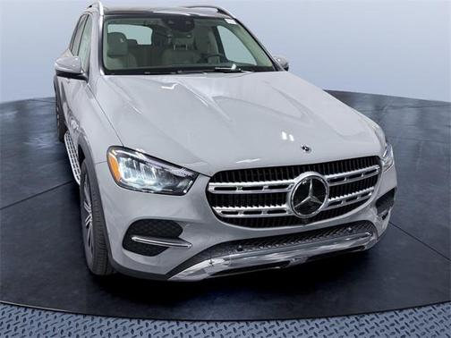 2025 Mercedes-Benz GLE 450 4MATIC