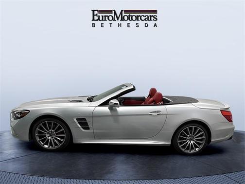 2018 Mercedes-Benz SL 550 SL 550