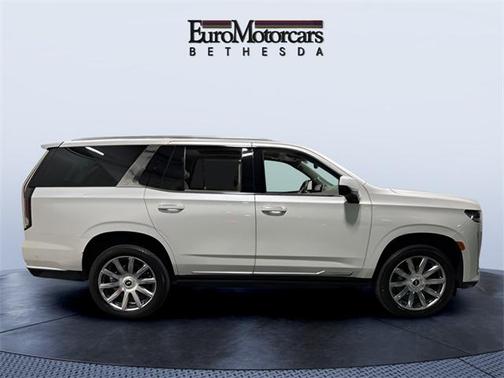 2023 Cadillac Escalade Premium Luxury Platinum