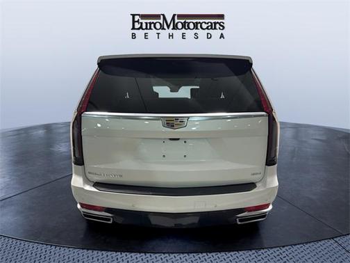 2023 Cadillac Escalade Premium Luxury Platinum