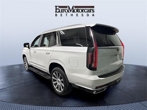 2023 Cadillac Escalade Premium Luxury Platinum