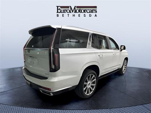 2023 Cadillac Escalade Premium Luxury Platinum