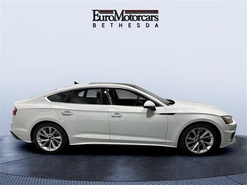 2022 Audi A5 Sportback Premium Plus