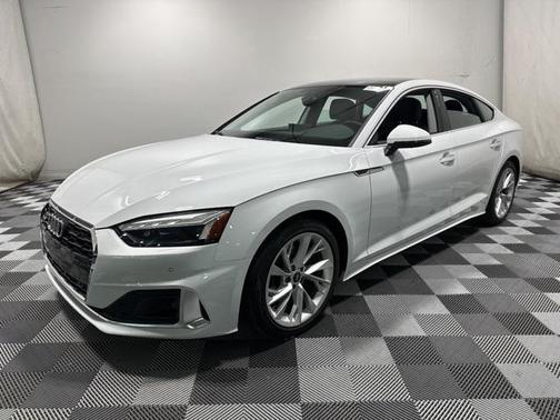 2022 Audi A5 Sportback Premium Plus