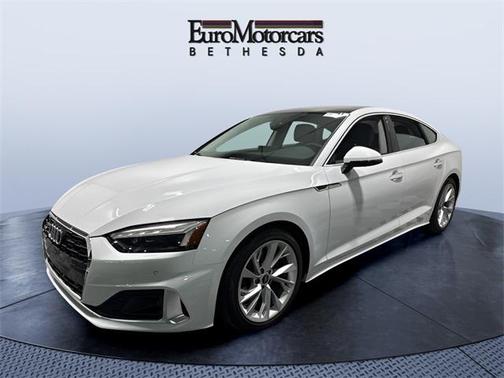 2022 Audi A5 Sportback Premium Plus