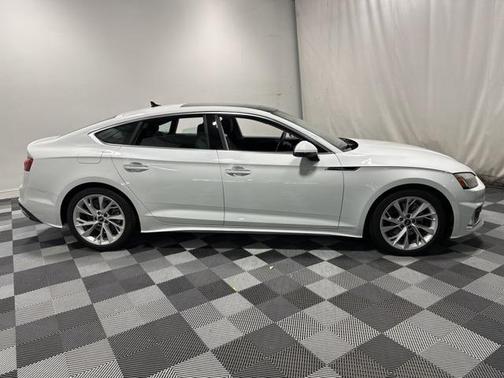 2022 Audi A5 Sportback Premium Plus