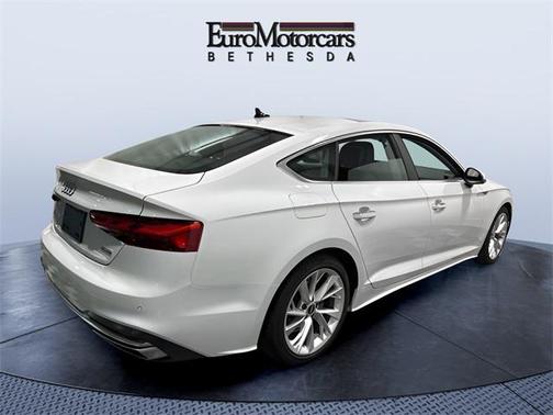 2022 Audi A5 Sportback Premium Plus