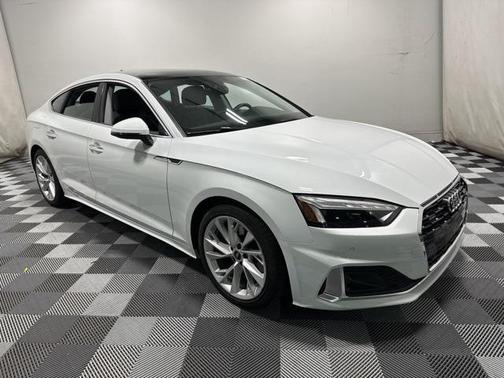 2022 Audi A5 Sportback Premium Plus