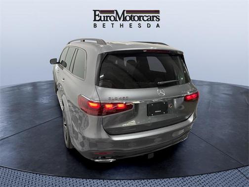 2025 Mercedes-Benz GLS 450 4MATIC