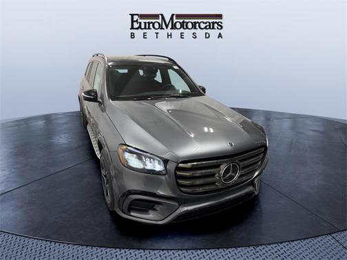 2025 Mercedes-Benz GLS 450 4MATIC