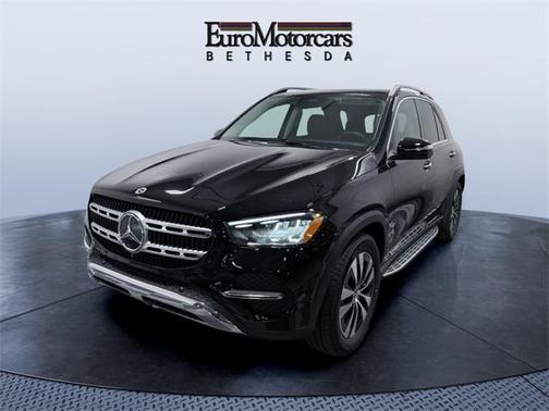 2026 Mercedes-Benz GLE 350 4MATIC