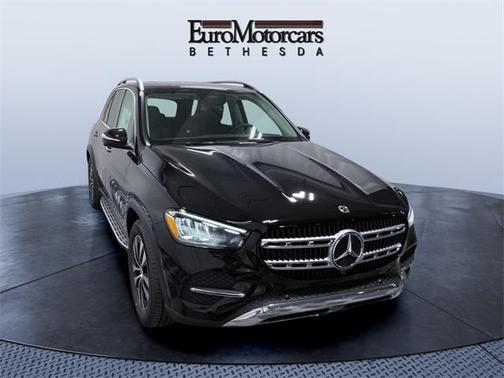 2026 Mercedes-Benz GLE 350 4MATIC