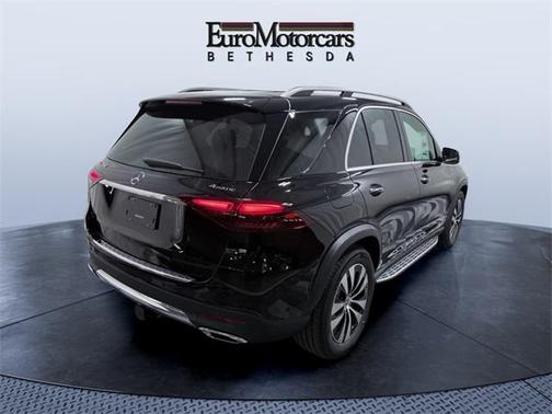 2026 Mercedes-Benz GLE 350 4MATIC
