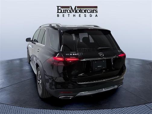 2026 Mercedes-Benz GLE 350 4MATIC