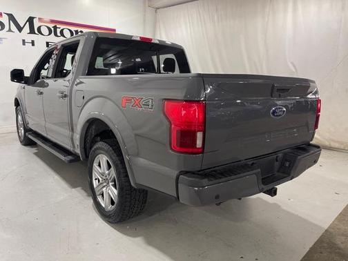 Photo 5 of 33 of 2018 Ford F-150 Lariat