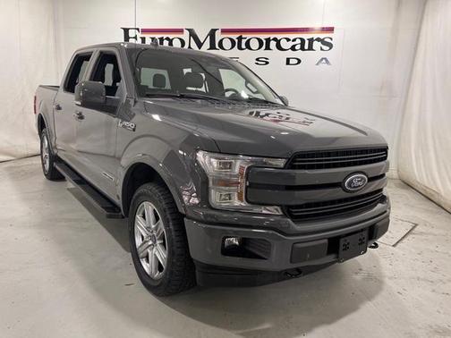 Photo 1 of 33 of 2018 Ford F-150 Lariat