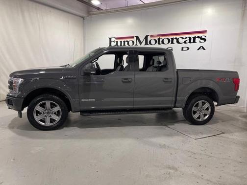 Photo 4 of 33 of 2018 Ford F-150 Lariat