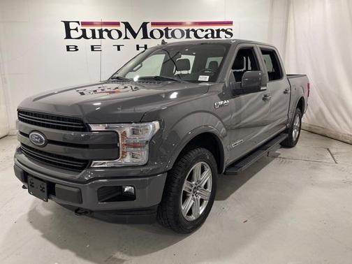 Photo 3 of 33 of 2018 Ford F-150 Lariat