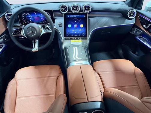 2025 Mercedes-Benz GLC 300 4MATIC