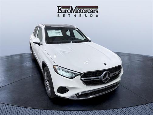 2025 Mercedes-Benz GLC 300 4MATIC
