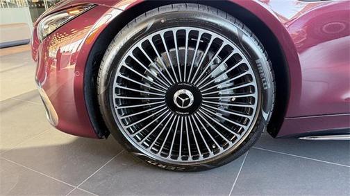 2026 Mercedes-Benz Maybach SL 680 Monogram Series Maybach SL 680