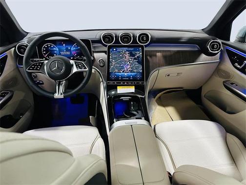 2026 Mercedes-Benz GLC 300 4MATIC