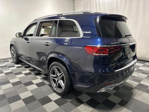 2022 Mercedes-Benz GLS 450 4MATIC