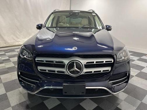 2022 Mercedes-Benz GLS 450 4MATIC