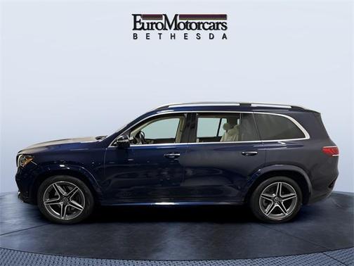 2022 Mercedes-Benz GLS 450 4MATIC