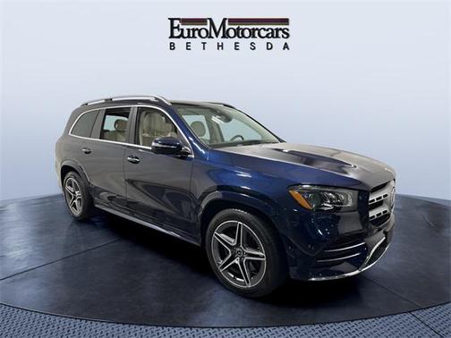 2022 Mercedes-Benz GLS 450 4MATIC