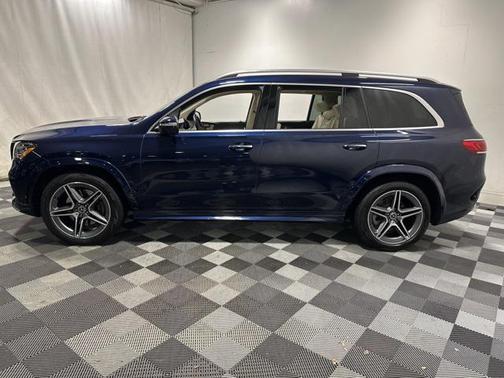 2022 Mercedes-Benz GLS 450 4MATIC