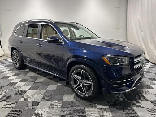 2022 Mercedes-Benz GLS 450 4MATIC