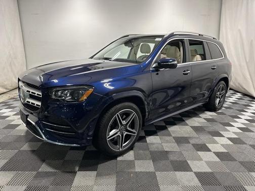 2022 Mercedes-Benz GLS 450 4MATIC