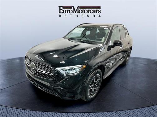 2026 Mercedes-Benz GLC 300 4MATIC
