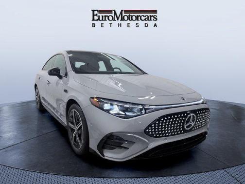 MANUFAKTUR Alpine Grey 2026 Mercedes-Benz CLA 250 Base
