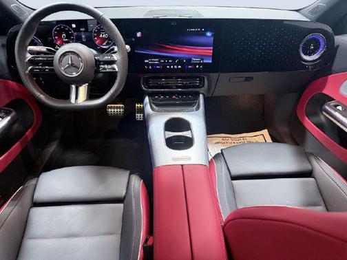 MANUFAKTUR Alpine Grey 2026 Mercedes-Benz CLA 250 Base
