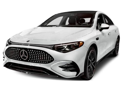MANUFAKTUR Alpine Grey 2026 Mercedes-Benz CLA 250 Base